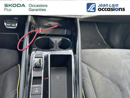 Photo 15 Skoda Enyaq  Coupé iV RS