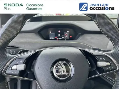 Photo 18 Skoda Enyaq  Coupé iV RS