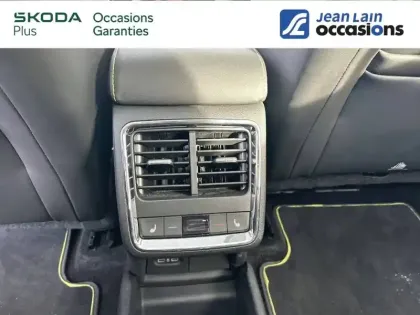 Photo 16 Skoda Enyaq  Coupé iV RS