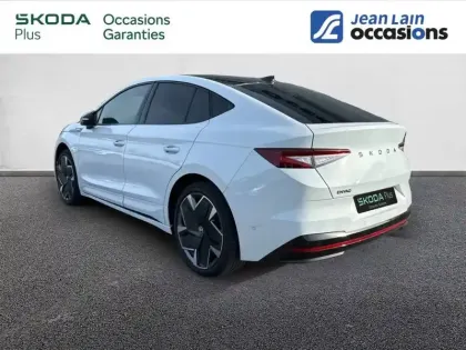 Photo 10 Skoda Enyaq  Coupé iV RS