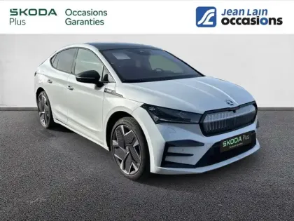 Photo 9 Skoda Enyaq  Coupé iV RS