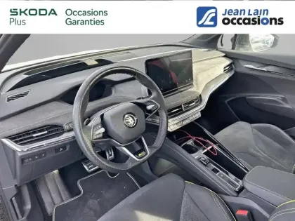 Photo 12 Skoda Enyaq  Coupé iV RS