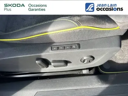 Photo 23 Skoda Enyaq  Coupé iV RS