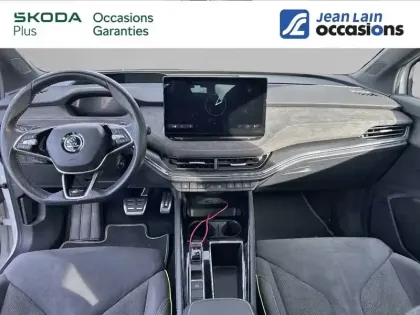 Photo 2 Skoda Enyaq  Coupé iV RS