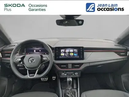 Photo 2 Skoda Scala  1.5 TSI Evo 2 150 ch DSG7 ACT