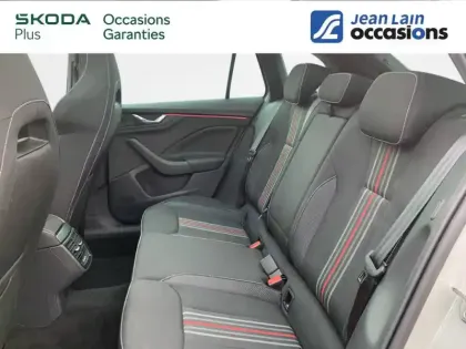 Photo 5 Skoda Scala  1.5 TSI Evo 2 150 ch DSG7 ACT