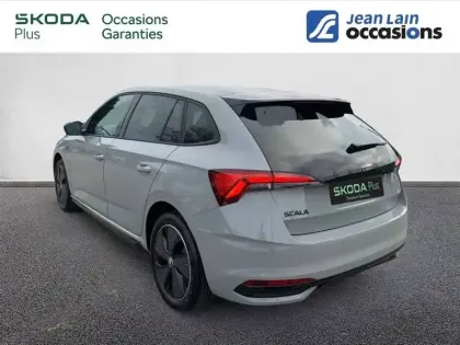 Photo 10 Skoda Scala  1.5 TSI Evo 2 150 ch DSG7 ACT