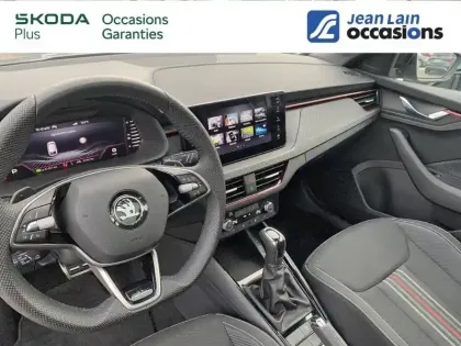 Photo 14 Skoda Scala  1.5 TSI Evo 2 150 ch DSG7 ACT