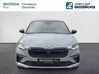 Photo 8 Skoda Scala  1.5 TSI Evo 2 150 ch DSG7 ACT