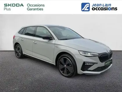 Photo 9 Skoda Scala  1.5 TSI Evo 2 150 ch DSG7 ACT