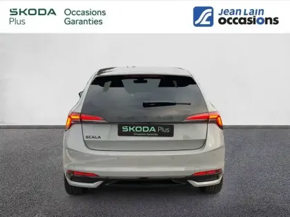 Photo 7 Skoda Scala  1.5 TSI Evo 2 150 ch DSG7 ACT