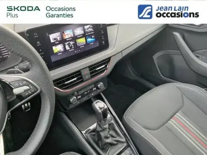 Photo 15 Skoda Scala  1.5 TSI Evo 2 150 ch DSG7 ACT