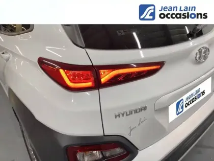 Photo 19 Hyundai Kona  Electrique 39 kWh - 136 ch