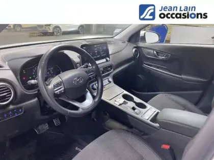 Photo 10 Hyundai Kona  Electrique 39 kWh - 136 ch