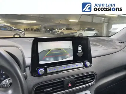 Photo 14 Hyundai Kona  Electrique 39 kWh - 136 ch
