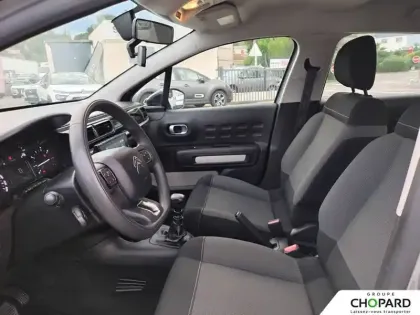 Photo 8 Citroën C3  BlueHDi 100 S&S BVM6