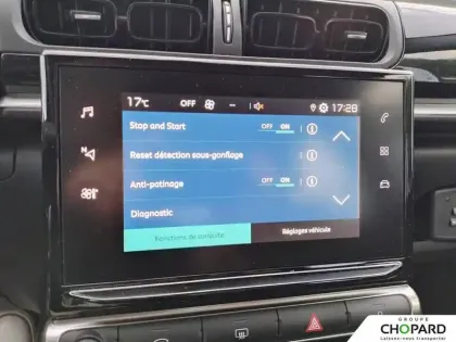 Photo 13 Citroën C3  BlueHDi 100 S&S BVM6