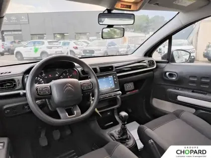 Photo 7 Citroën C3  BlueHDi 100 S&S BVM6