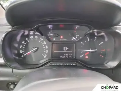 Photo 15 Citroën C3  BlueHDi 100 S&S BVM6