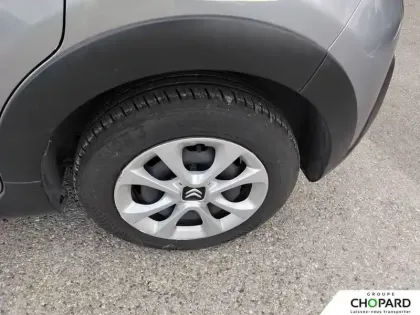 Photo 10 Citroën C3  BlueHDi 100 S&S BVM6