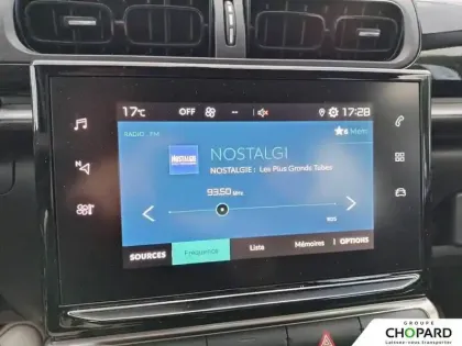 Photo 12 Citroën C3  BlueHDi 100 S&S BVM6