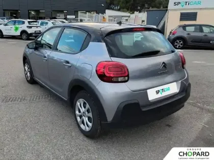 Photo 6 Citroën C3  BlueHDi 100 S&S BVM6
