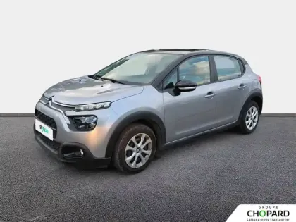 Photo Citroën C3 Feel