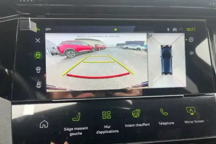 Photo 19 Peugeot 308  Hybrid 145 e-DCS6