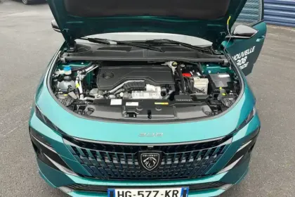 Photo 12 Peugeot 308  Hybrid 145 e-DCS6