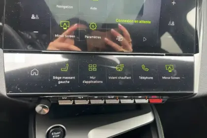 Photo 40 Peugeot 308  Hybrid 145 e-DCS6