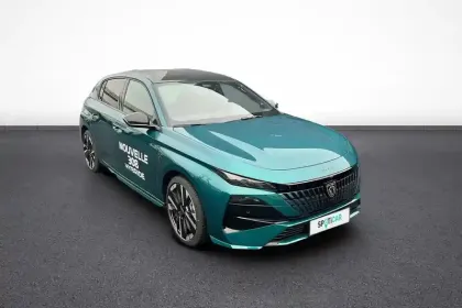 Photo 7 Peugeot 308  Hybrid 145 e-DCS6