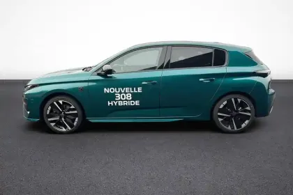 Photo 26 Peugeot 308  Hybrid 145 e-DCS6