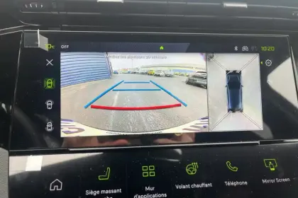 Photo 18 Peugeot 308  Hybrid 145 e-DCS6