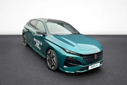 Photo 31 Peugeot 308  Hybrid 145 e-DCS6