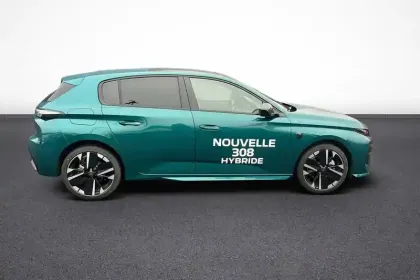 Photo 6 Peugeot 308  Hybrid 145 e-DCS6