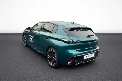 Photo 27 Peugeot 308  Hybrid 145 e-DCS6