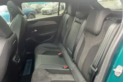 Photo 10 Peugeot 308  Hybrid 145 e-DCS6