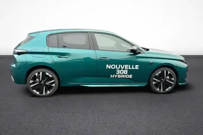 Photo 30 Peugeot 308  Hybrid 145 e-DCS6