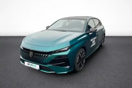 Photo 24 Peugeot 308  Hybrid 145 e-DCS6