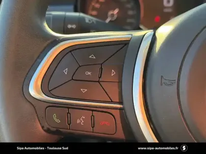 Photo 22 Fiat 500x  1.0 FireFly Turbo T3 120 ch