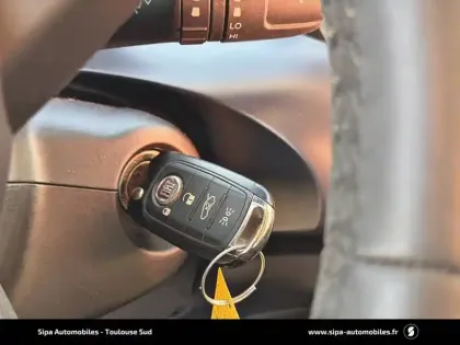 Photo 27 Fiat 500x  1.0 FireFly Turbo T3 120 ch