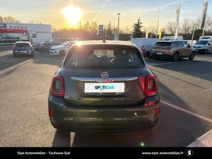 Photo 5 Fiat 500x  1.0 FireFly Turbo T3 120 ch