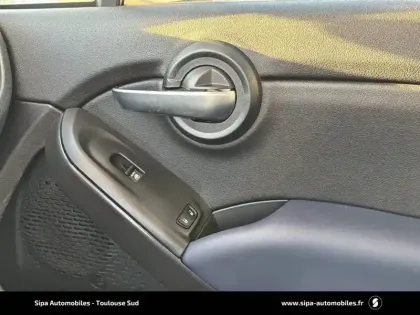 Photo 26 Fiat 500x  1.0 FireFly Turbo T3 120 ch