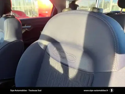 Photo 15 Fiat 500x  1.0 FireFly Turbo T3 120 ch