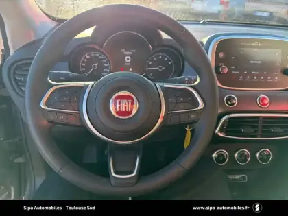 Photo 28 Fiat 500x  1.0 FireFly Turbo T3 120 ch
