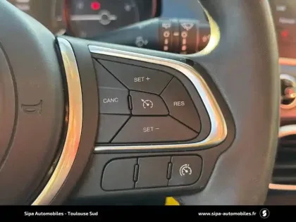 Photo 21 Fiat 500x  1.0 FireFly Turbo T3 120 ch