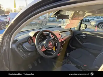 Photo 10 Fiat 500x  1.0 FireFly Turbo T3 120 ch