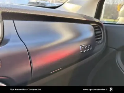 Photo 20 Fiat 500x  1.0 FireFly Turbo T3 120 ch