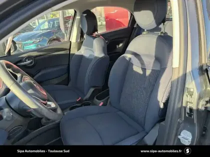 Photo 11 Fiat 500x  1.0 FireFly Turbo T3 120 ch