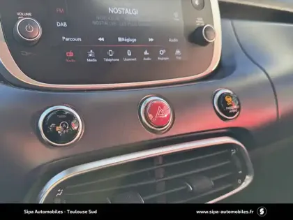 Photo 17 Fiat 500x  1.0 FireFly Turbo T3 120 ch